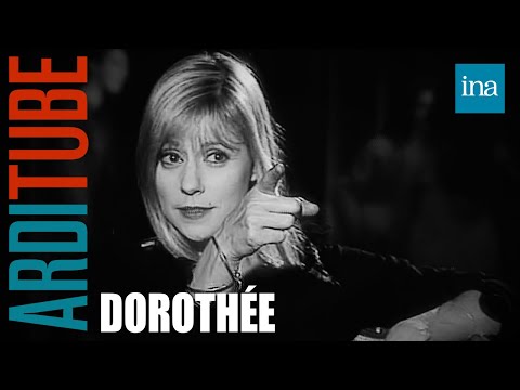 Dorothée face à elle-même chez Thierry Ardisson | INA Arditube