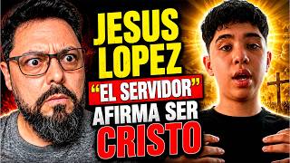 JESUS LOPEZ  "EL SERVIDOR" PROFETIZOU DOIS TERREMOTOS SOBRE A VENEZUELA