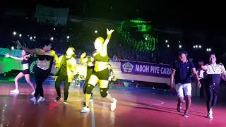 preview picture of video 'Juara Umum Dance Competition Scudetto Cup , Banyuwangi'