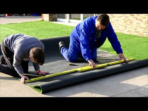 Taposás álló műfű | 2×5m