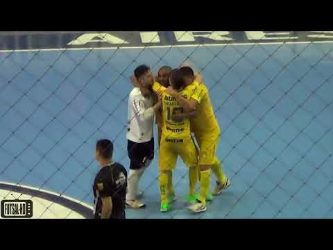 SEMIFINAL | Gols Assoeva X Atlântico | Jogo de Volta | Campeonato Gaúcho de Futsal 2015 (28/11/2015)