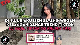 Download lagu DJ JUJUR AKU ISEH SAYANG WEGAH KELANGAN DANCE TREND TIKTOK DJ WEGAH KELANGAN VIRAL TIKTOK 2025 mp3