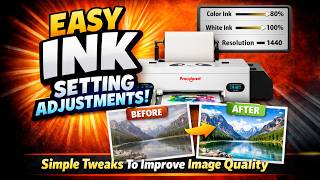 Easy Print Setting Adjustments: Simple Tweaks To Improve Image Quality