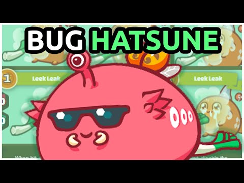 Indes' Bug Experiment! - 1613 MMR Season 20 Gameplay | Axie Infinity