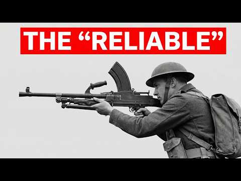 The 'Clumsy' British Machine Gun That German Soldiers Tried To Steal From Every Battlefield