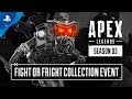 Apex Legends | Fight or Fright Collection Event Trailer | PS4