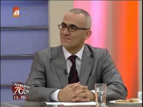 Fatih Gullapoglu & 443. Avrupada 7 Gun 27.12.2009 2. Bolum