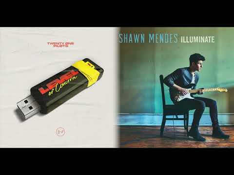 There's Nothing Holding Back My Level Of Concern (Mashup) (Twenty One Pilots x Shawn Mendes )