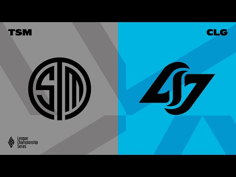 TSM vs CLG | Week 6 | LCS Summer Split | TSM vs Counter Logic Gaming (2021)