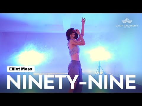 Elliot Moss - 99│JEMMA CHOREOGRAPHY│LAMF DANCE ACADEMY