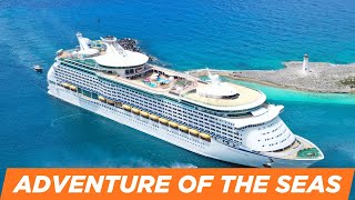Adventure of the Seas | Cruise Ship | Royal Caribbean Adventure Of The Seas
