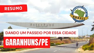 preview picture of video 'Viajando Todo o Brasil - Garanhuns/PE'