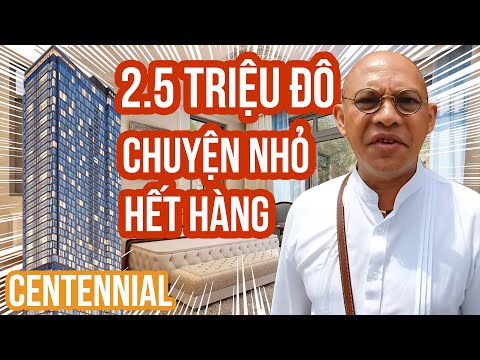 Home #2: Color Man giả dạng đại gia đi xem Siêu căn hộ 2,5 triệu USD đỉnh nhất Saigon