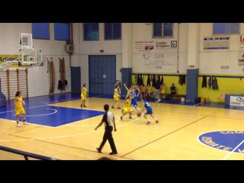 17. A.S.D. Usmate - Basket Gavardo