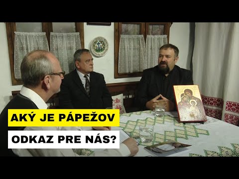 Téma na Zemplíne – Ako sa pripraviť na návštevu pápeža?