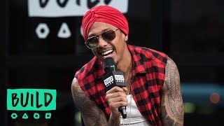 Nick Cannon Describes What Inspired His Single, &quot;Hold On&quot;