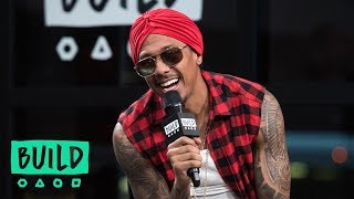 Nick Cannon Describes What Inspired His Single, "Hold On"