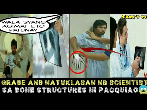 , title : 'Nakaka gulat to! Scientist Leandro Solis vs Agimat ni Manny Pacquiao, Eto ang natuklasan nila