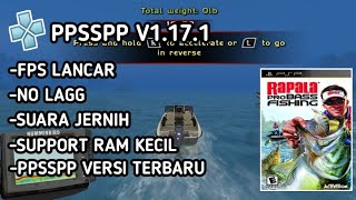 Download lagu Config PPSSPP Rapala Pro Bass Fishing No Lag 60 fps Versi Terbaru 2024 | Work All Device! mp3 Download lagu Config PPSSPP Rapala Pro Bass Fishing No Lag 60 fps Versi Terbaru 2024 | Work All Device! mp3