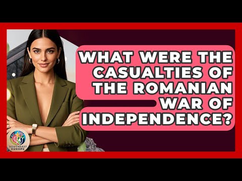 What Were The Casualties Of The Romanian War Of Independence? - TalkingSoutheastEurope