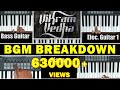 Vikram Vedha BGM | Breakdown Series01 | JJmusicStudioz | Tutorial (Piano) | Jos Jossey |