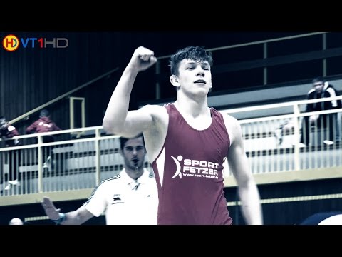 Ringen DM 2016 A-Jugend (Freistil) - FINAL EMOTIONS