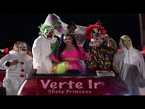 CHELY PRINCESS/VERTE IR #guaracha #verteir