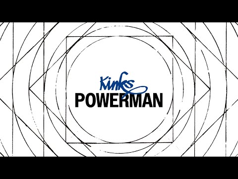 The Kinks - Powerman (Official Audio)