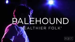 Palehound: 'Healthier Folk' CMJ 2015 | NPR MUSIC FRONT ROW
