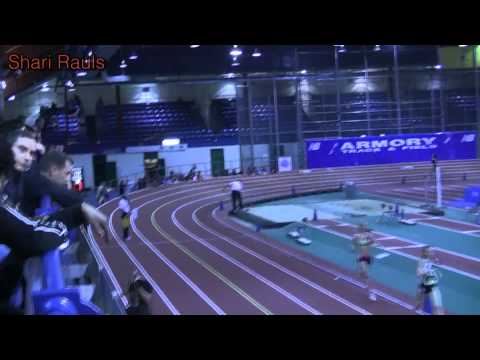 2012 U.S. National Championship - Girls 4x800m