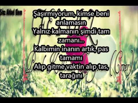 Feyaz - Pamuk Kalbinden Taşınıyorum ( Ahbel Elem Cover )