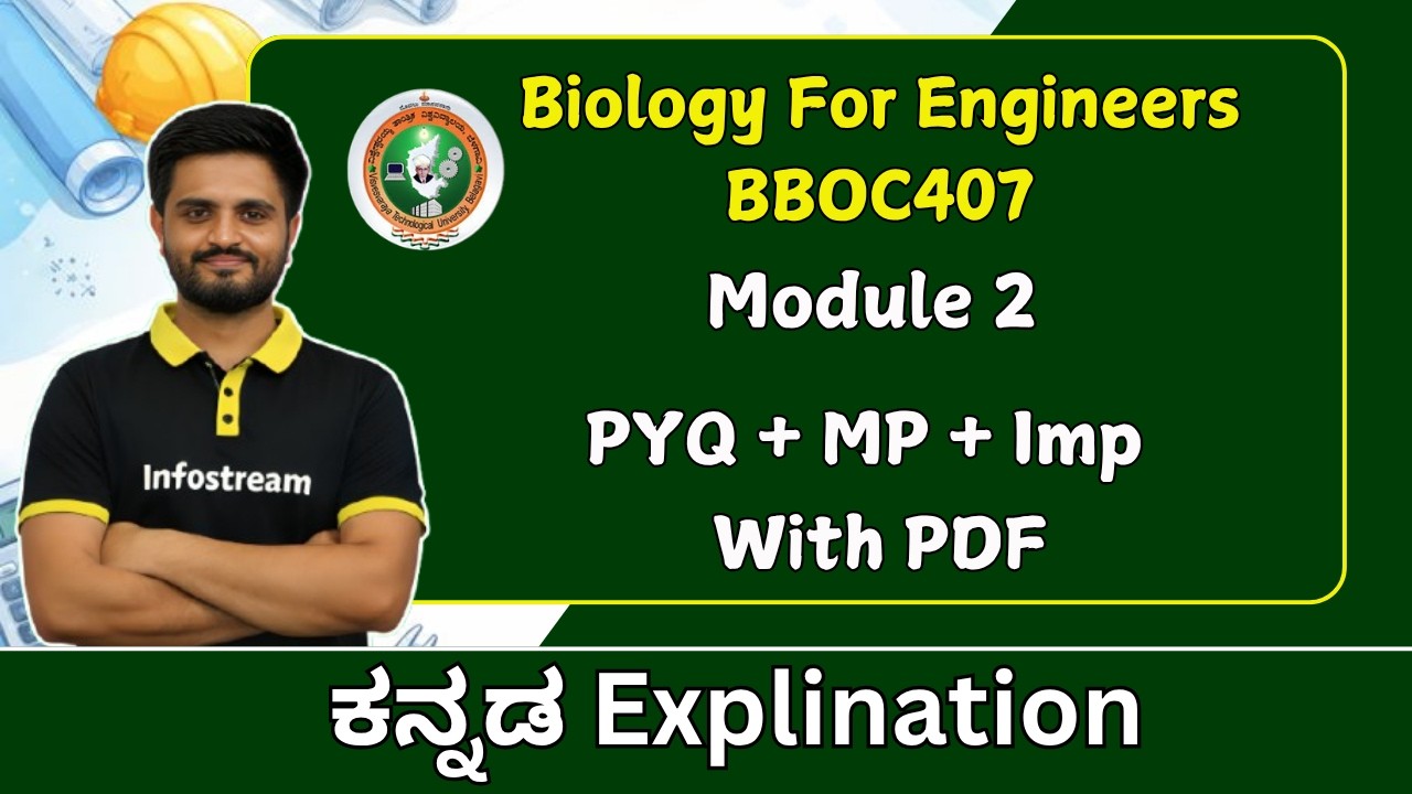 Module 2 : BBOC407
