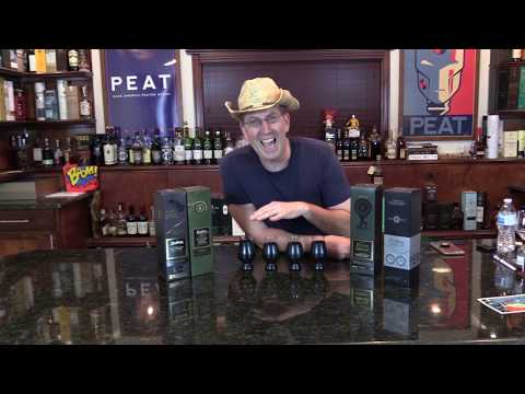 Bartbeg Blind Taste Tests Ardbog, Airigh Nam Beist 1990, Auriverdes & Perpetuum