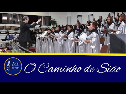 O Caminho de Sião: "Peregrino Solitário" | Assembleia de Deus - Cuiabá MT | Coral Louvores de Sião