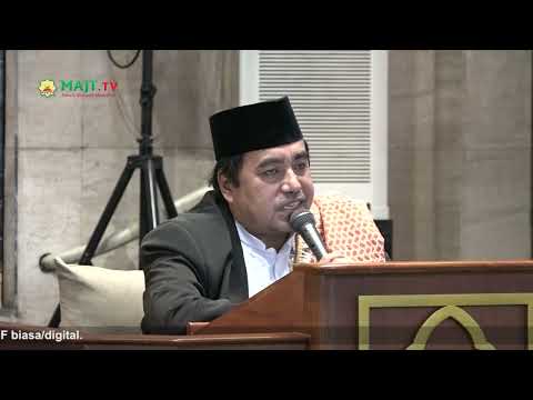 Asmaul Husna : Al Jabbar dalam Al Quran Bagian 1 || Dr. KH Syaifuddin, MA || Tafsir Tematik.