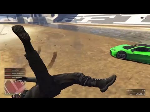 SnipeShowSteve - Grand Theft Auto 5 - All Out Greatness