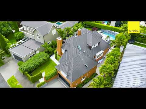 22 Burwood Crescent, Remuera - Real Estate Videographers | Blankcanvas