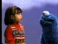 Sesame Street Cookie Monster Lexine Count