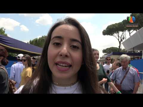 Pressenza - Global Strike for Future - Rome, May 24, 2019