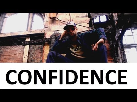 Confidence - Blasfima Sinna