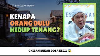 Rupanya Inilah Harta Yang Sebenar 🥺 | Ustaz Ahmad Rizam