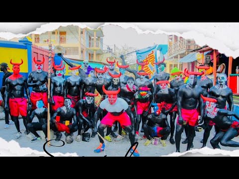 Fresh-style band /Fresh-up band Pre-carnaval jacmel 29 janvier 2023 bèl bagay nèt @sindimages