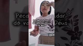 SER VAIDOSA NÃO É PECADO! - o que ninguem te conta sobre isso #pecado #vaidade #autoestima #beleza