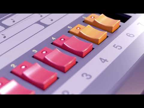 Roland 808 drum machine tribute