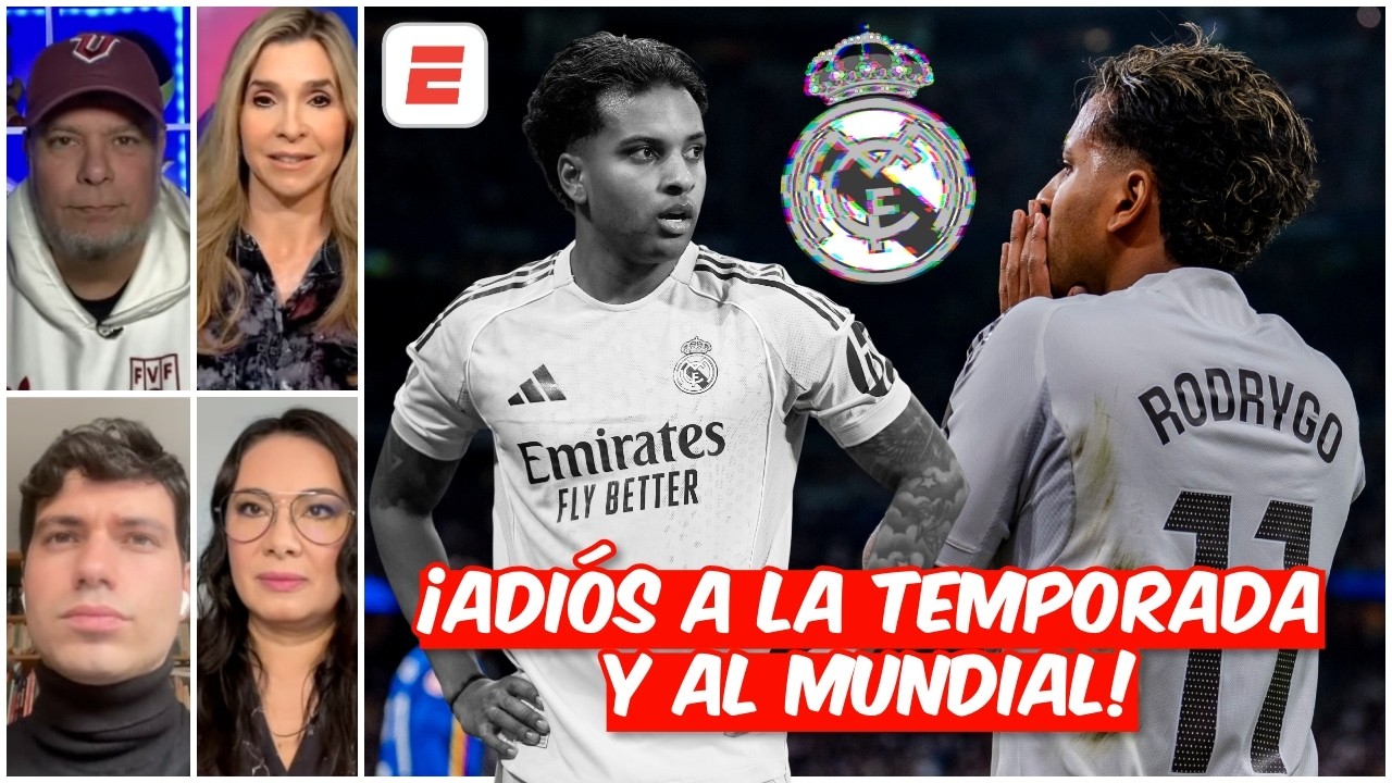 RODRYGO SE ROMPE, QUEDA FUERA y es una nueva PESADILLA para Arbeloa y el REAL MADRID | Exclusivos