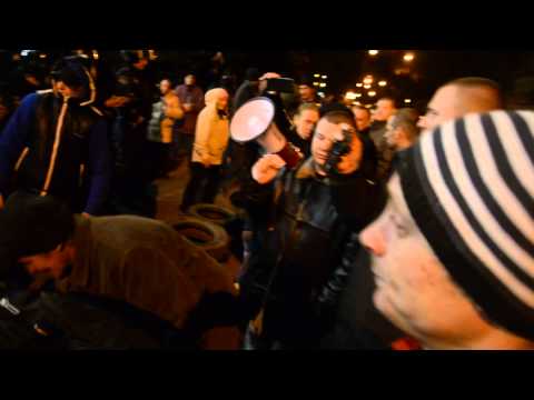Odessa: Weiterer prorussischer Oppositionsführer verhaftet [mit Video]