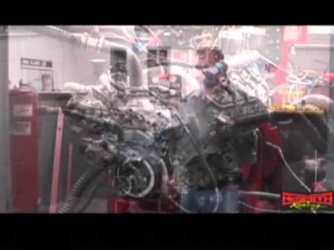 GM CT525 Crate Motor Test