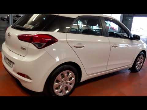 Hyundai i20 2016 - Image 2