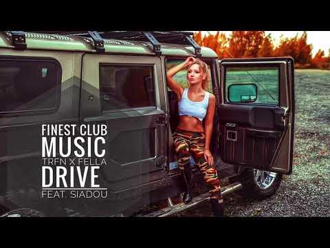 TRFN X FELLA - DRIVE (feat. Siadou)