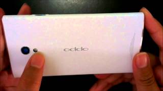 Unboxing & First Impression OPPO Find Way (Indonesia)